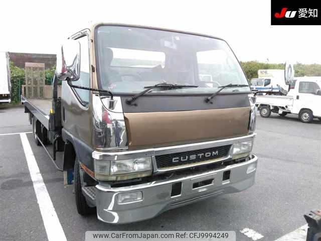 mitsubishi-fuso canter 2002 -MITSUBISHI--Canter FE63EG-562521---MITSUBISHI--Canter FE63EG-562521- image 1