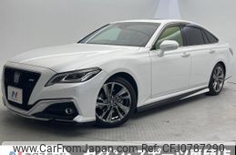 toyota crown 2021 -TOYOTA--Crown 6AA-AZSH20--AZSH20-1072648---TOYOTA--Crown 6AA-AZSH20--AZSH20-1072648-