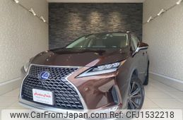 lexus rx 2020 CFJ1532218