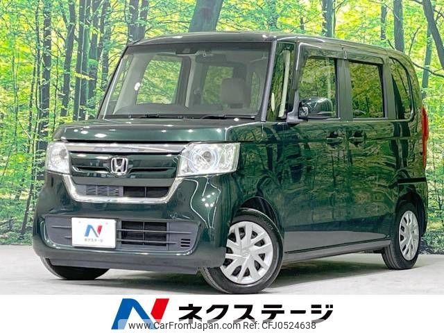 honda n-box 2018 -HONDA--N BOX DBA-JF3--JF3-1065003---HONDA--N BOX DBA-JF3--JF3-1065003- image 1