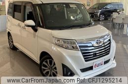 toyota roomy 2018 -TOYOTA--Roomy M900A--M900A-0172368---TOYOTA--Roomy M900A--M900A-0172368-