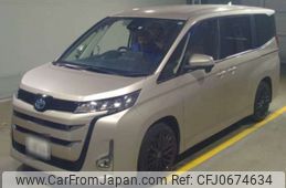 toyota noah 2022 -TOYOTA 【川崎 301ﾆ8581】--Noah 6AA-ZWR90W--ZWR90-0041197---TOYOTA 【川崎 301ﾆ8581】--Noah 6AA-ZWR90W--ZWR90-0041197-