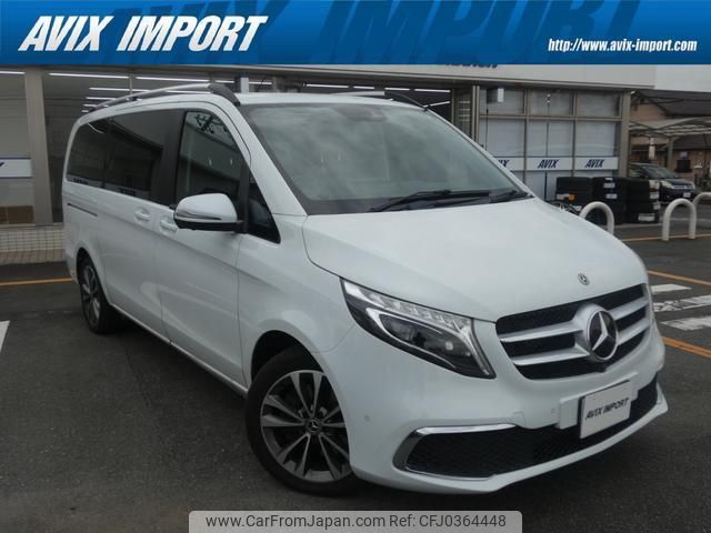 mercedes-benz v-class 2020 quick_quick_447811C_W1V44781323732372 image 1