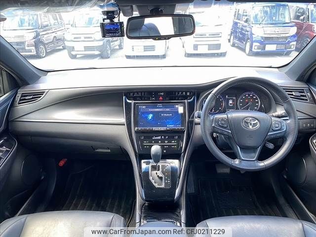 toyota harrier 2019 -TOYOTA--Harrier DBA-ZSU60W--ZSU60-0184451---TOYOTA--Harrier DBA-ZSU60W--ZSU60-0184451- image 2