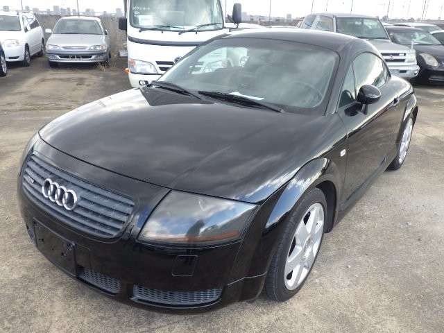 audi tt 2001 17078D image 1