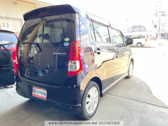 suzuki wagon-r 2009 -SUZUKI--Wagon R MH23S--217273---SUZUKI--Wagon R MH23S--217273- image 2