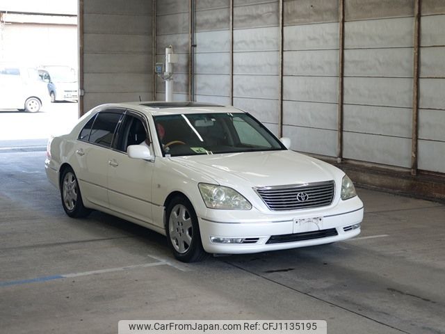 toyota celsior 2003 -TOYOTA--Celsior UCF31-0054666---TOYOTA--Celsior UCF31-0054666- image 1