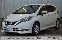 nissan note 2016 -NISSAN 【姫路 539ｿ 12】--Note DBA-E12--E12-517790---NISSAN 【姫路 539ｿ 12】--Note DBA-E12--E12-517790-