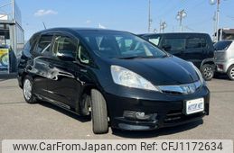 honda fit-shuttle 2013 -HONDA 【名変中 】--Fit Shuttle GP2--3109311---HONDA 【名変中 】--Fit Shuttle GP2--3109311-