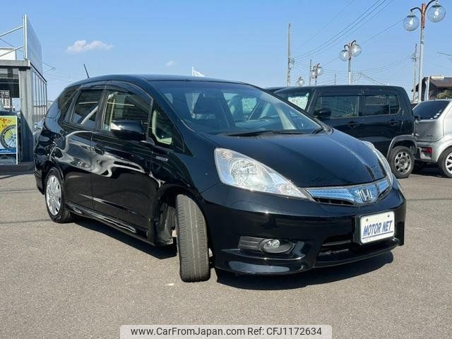 honda fit-shuttle 2013 -HONDA 【名変中 】--Fit Shuttle GP2--3109311---HONDA 【名変中 】--Fit Shuttle GP2--3109311- image 1