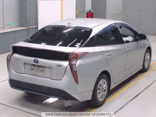 toyota prius 2017 -TOYOTA--Prius DAA-ZVW50--ZVW50-8071601---TOYOTA--Prius DAA-ZVW50--ZVW50-8071601- image 2