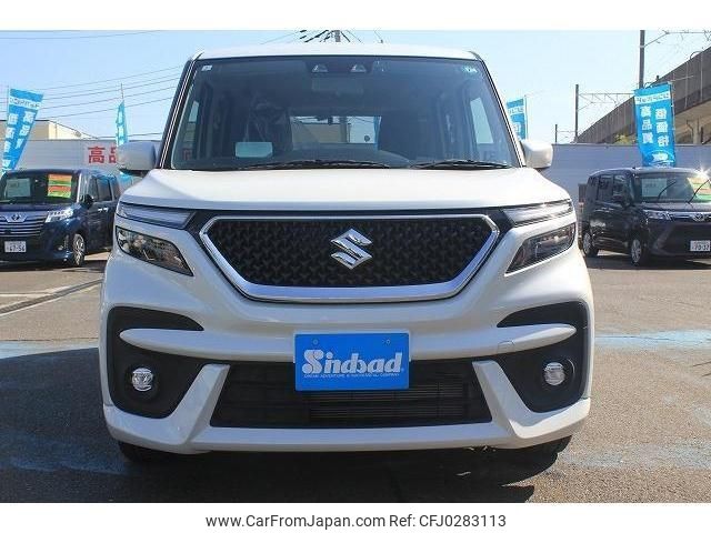 suzuki solio 2021 -SUZUKI--Solio MA37S--609145---SUZUKI--Solio MA37S--609145- image 2