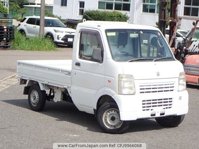 suzuki carry-truck 2010 -SUZUKI--Carry Truck EBD-DA63T--DA63T-655018---SUZUKI--Carry Truck EBD-DA63T--DA63T-655018- image 1