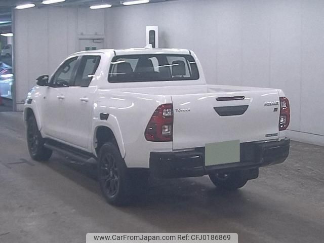 toyota hilux 2023 quick_quick_3DF-GUN125_GUN125-3949351 image 2