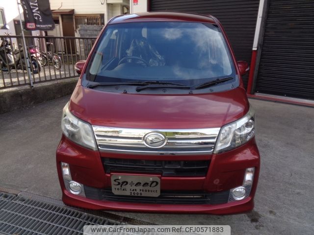 daihatsu move 2013 -DAIHATSU--Move DBA-LA100S--LA100S-0279470---DAIHATSU--Move DBA-LA100S--LA100S-0279470- image 2