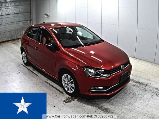 volkswagen polo 2014 -VOLKSWAGEN--VW Polo 6RCJZ--WVWZZZ6RZFU013068---VOLKSWAGEN--VW Polo 6RCJZ--WVWZZZ6RZFU013068- image 1