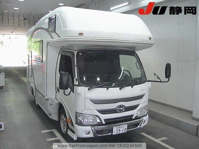 toyota camroad 2018 -TOYOTA 【静岡 830ｻ3910】--Camroad KDY231ｶｲ--KDY231-8033383---TOYOTA 【静岡 830ｻ3910】--Camroad KDY231ｶｲ--KDY231-8033383- image 1