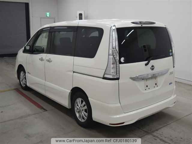 nissan serena 2014 -NISSAN--Serena HFC26-208530---NISSAN--Serena HFC26-208530- image 2