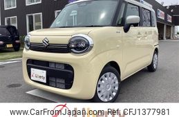 suzuki wagon-r 2025 CFJ1377981