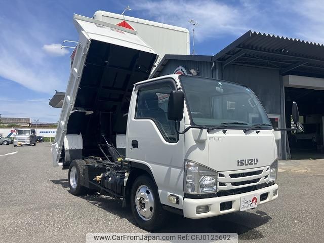 isuzu elf-truck 2016 quick_quick_TPG-NKS85AN_NKS85-7008264 image 2