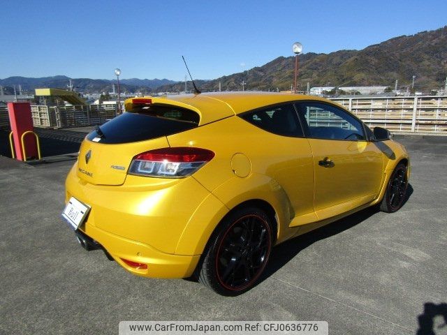 renault megane 2014 -RENAULT 【静岡 301ﾀ2802】--Renault Megane DZF4R--D0686309---RENAULT 【静岡 301ﾀ2802】--Renault Megane DZF4R--D0686309- image 2