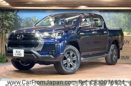 toyota hilux 2023 -TOYOTA--Hilux 3DF-GUN125--GUN125-3950160---TOYOTA--Hilux 3DF-GUN125--GUN125-3950160-