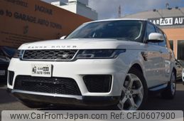 land-rover range-rover 2018 -ROVER--Range Rover LDA-LW3KB--SALWA2AK6JA697116---ROVER--Range Rover LDA-LW3KB--SALWA2AK6JA697116-