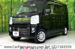 suzuki every-wagon 2015 -SUZUKI--Every Wagon ABA-DA17W--DA17W-114398---SUZUKI--Every Wagon ABA-DA17W--DA17W-114398-