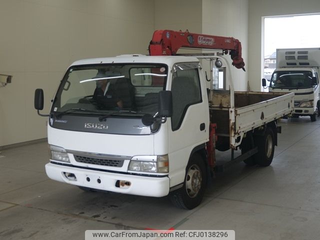 isuzu elf-truck 2003 -ISUZU--Elf NPR72LR-7411177---ISUZU--Elf NPR72LR-7411177- image 1