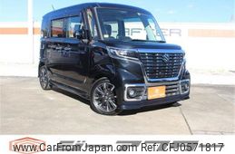 suzuki spacia 2018 -SUZUKI--Spacia DAA-MK53S--MK53S-599586---SUZUKI--Spacia DAA-MK53S--MK53S-599586-