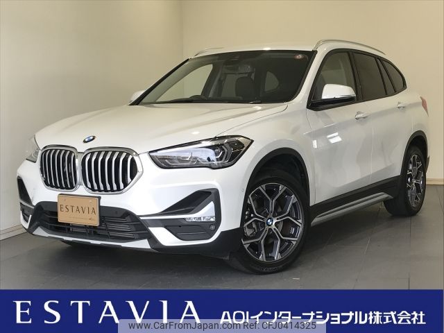 bmw x1 2020 -BMW--BMW X1 3DA-AD20--WBA32AD0X05S37327---BMW--BMW X1 3DA-AD20--WBA32AD0X05S37327- image 1