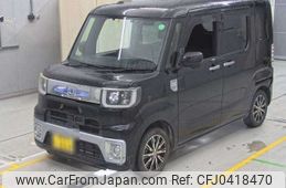 daihatsu wake 2016 -DAIHATSU 【豊橋 580ﾌ1463】--WAKE DBA-LA700S--LA700S-0059186---DAIHATSU 【豊橋 580ﾌ1463】--WAKE DBA-LA700S--LA700S-0059186-