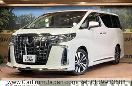 toyota alphard 2022 -TOYOTA--Alphard 3BA-AGH30W--AGH30-0415549---TOYOTA--Alphard 3BA-AGH30W--AGH30-0415549-