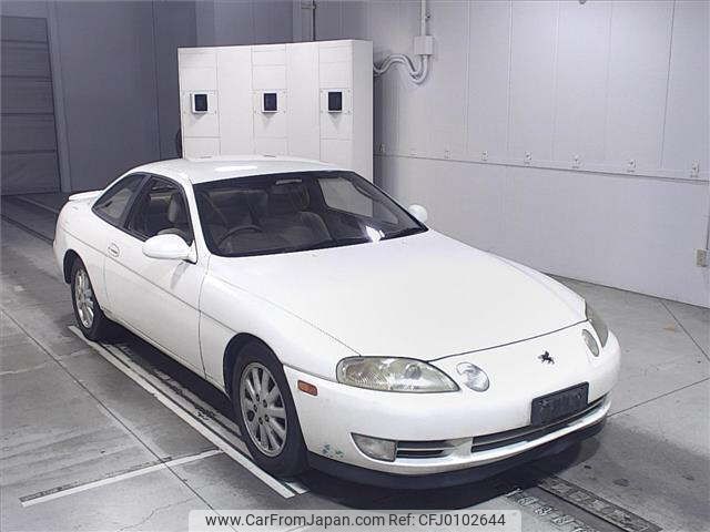 toyota soarer 1992 -TOYOTA--Soarer JZZ30-0021202---TOYOTA--Soarer JZZ30-0021202- image 1