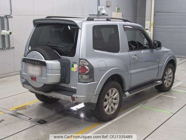 mitsubishi pajero 2010 -MITSUBISHI--Pajero LDA-V88W--V88W-0400204---MITSUBISHI--Pajero LDA-V88W--V88W-0400204- image 2