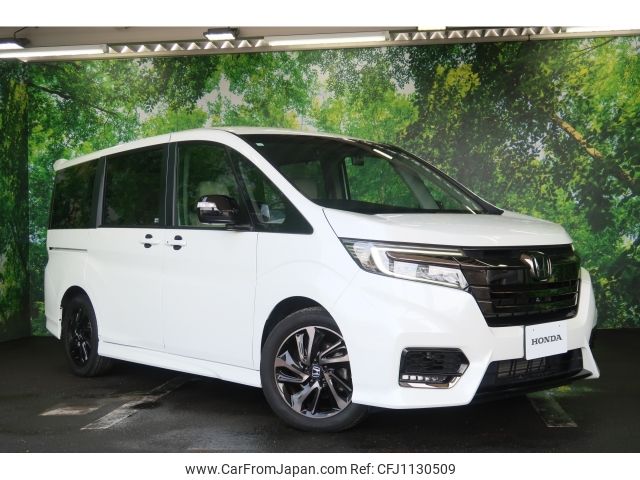 honda stepwagon 2019 -HONDA--Stepwgn DBA-RP3--RP3-1230520---HONDA--Stepwgn DBA-RP3--RP3-1230520- image 1