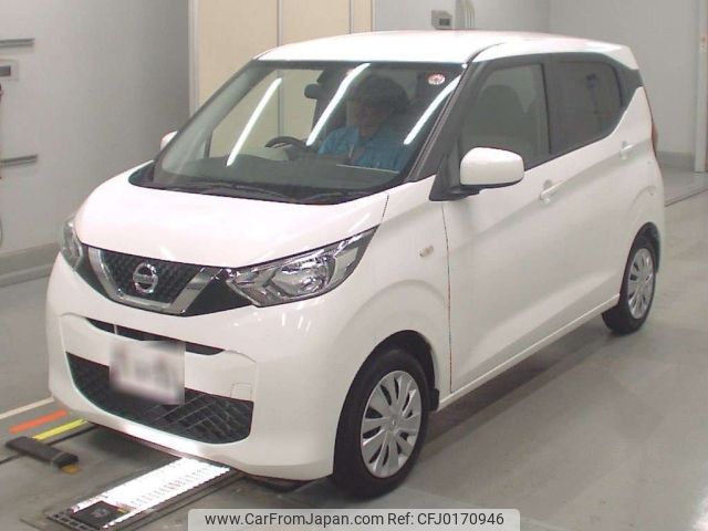 nissan dayz 2019 -NISSAN--DAYZ B43W-0007419---NISSAN--DAYZ B43W-0007419- image 1