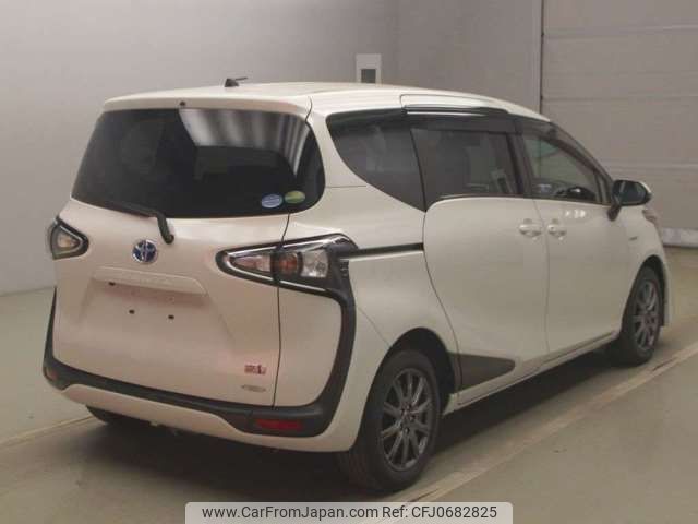 toyota sienta 2020 -TOYOTA--Sienta 6AA-NHP170G--NHP170-7203492---TOYOTA--Sienta 6AA-NHP170G--NHP170-7203492- image 2