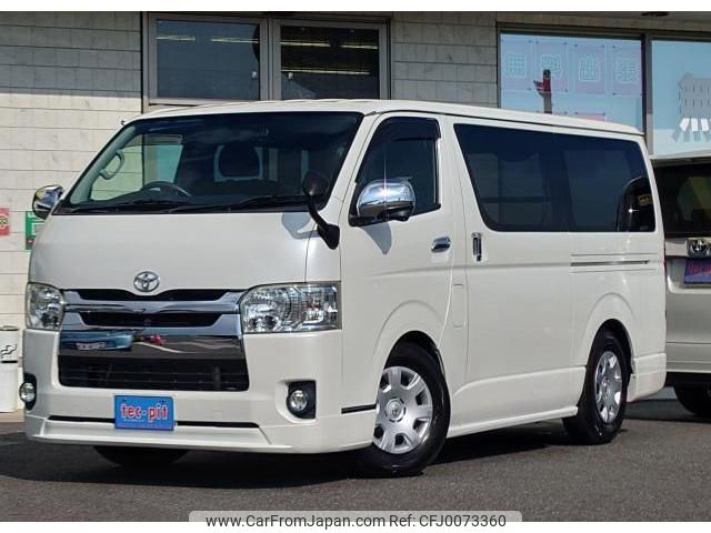 toyota hiace-van 2014 quick_quick_QDF-KDH201V_KDH201-0146503 image 1