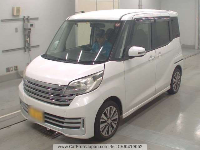 nissan dayz-roox 2014 -NISSAN 【川越 583ｲ2107】--DAYZ Roox DBA-B21A--B21A-0002473---NISSAN 【川越 583ｲ2107】--DAYZ Roox DBA-B21A--B21A-0002473- image 1