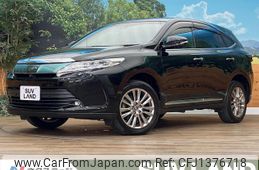 toyota harrier 2018 quick_quick_ZSU65W_ZSU65-0030807