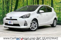 toyota aqua 2012 -TOYOTA--AQUA DAA-NHP10--NHP10-2012264---TOYOTA--AQUA DAA-NHP10--NHP10-2012264-