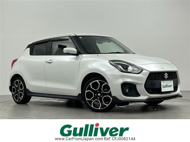 suzuki swift 2018 -SUZUKI--Swift CBA-ZC33S--ZC33S-107487---SUZUKI--Swift CBA-ZC33S--ZC33S-107487- image 1