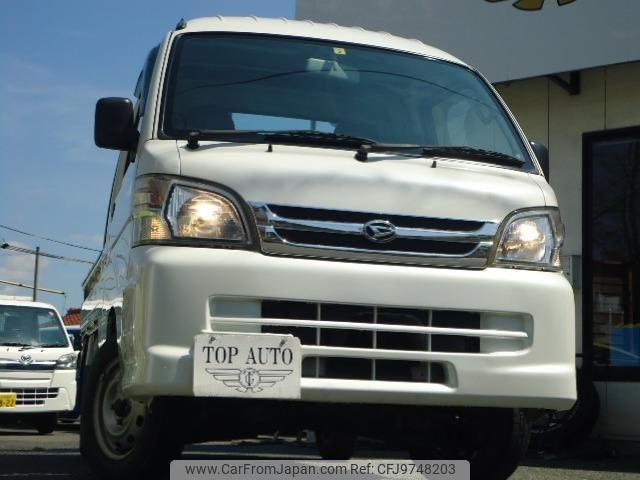 daihatsu hijet-truck 2012 quick_quick_EBD-S211P_S211P-0177003 image 1