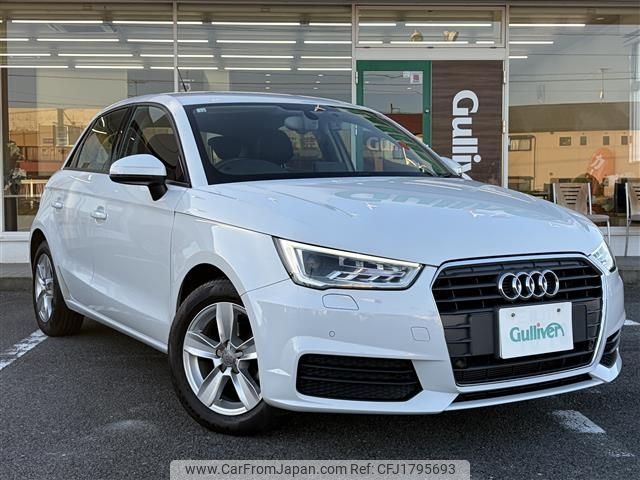 audi a1 2018 CFJ1795693 image 1