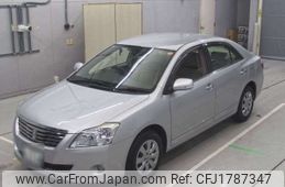 toyota premio 2010 CFJ1787347