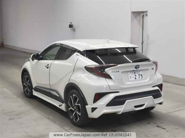 toyota c-hr undefined -TOYOTA 【三重 302テ279】--C-HR ZYX10-2038550---TOYOTA 【三重 302テ279】--C-HR ZYX10-2038550- image 2