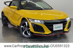 honda s660 2017 -HONDA--S660 DBA-JW5--JW5-1020105---HONDA--S660 DBA-JW5--JW5-1020105-