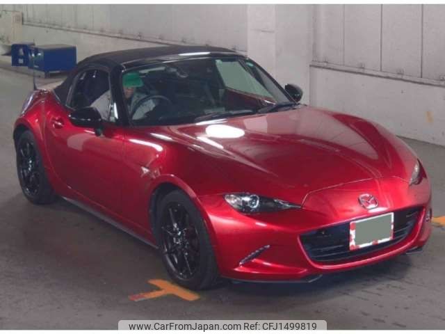 mazda roadster 2022 CFJ1499819 image 1