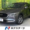 mazda cx-5 2017 -MAZDA--CX-5 DBA-KFEP--KFEP-104728---MAZDA--CX-5 DBA-KFEP--KFEP-104728- image 1